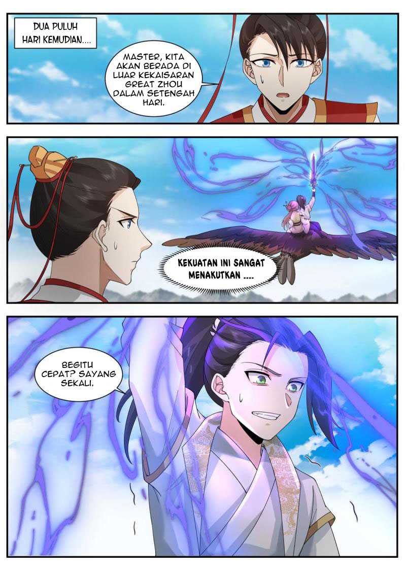 I Have Countless Legendary Swords Chapter 65 Gambar 6
