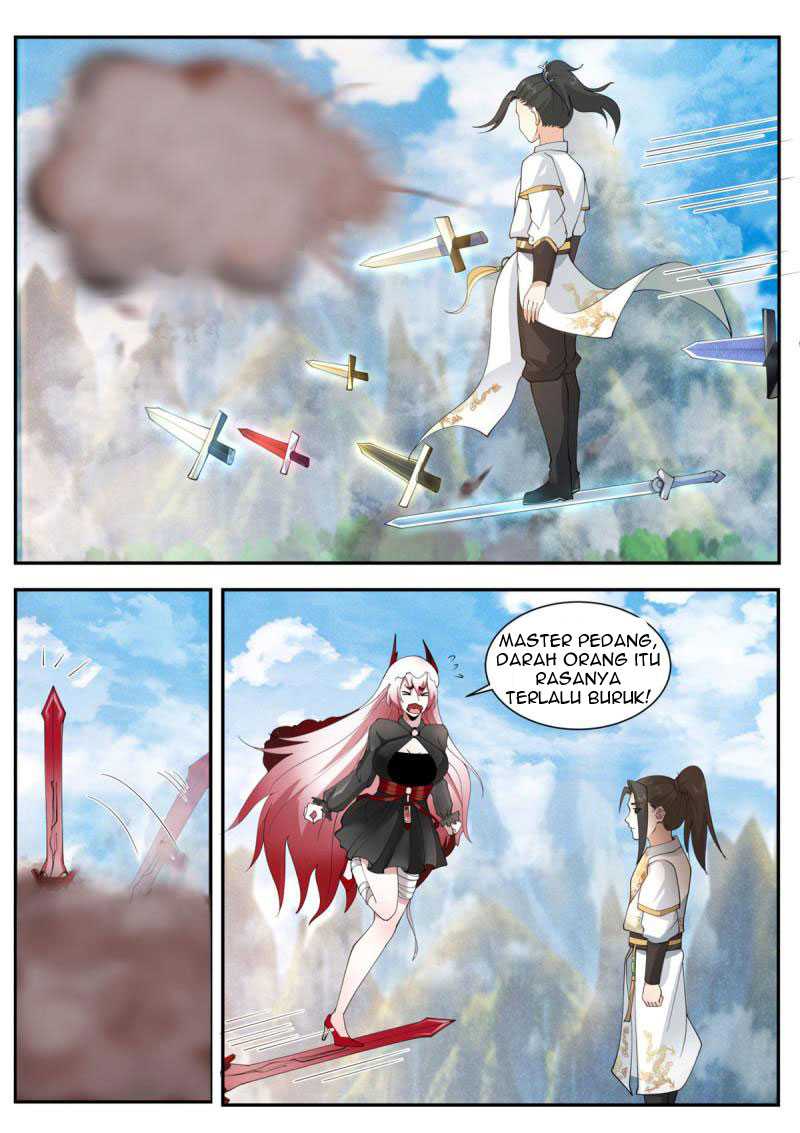 I Have Countless Legendary Swords Chapter 64 Gambar 14