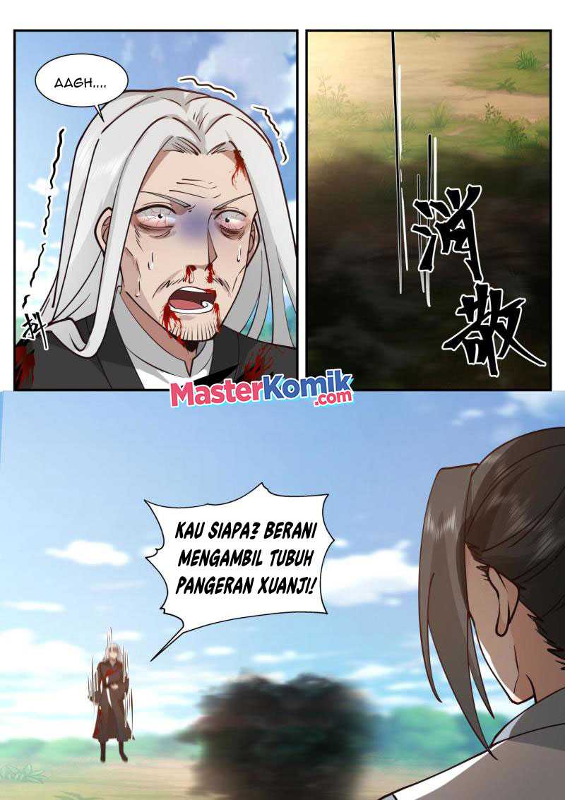 I Have Countless Legendary Swords Chapter 64 Gambar 11