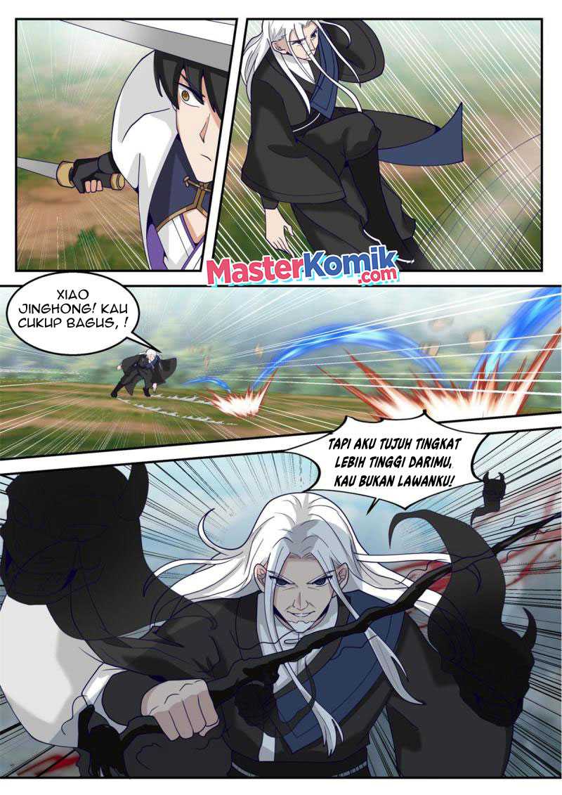 I Have Countless Legendary Swords Chapter 63 Gambar 7