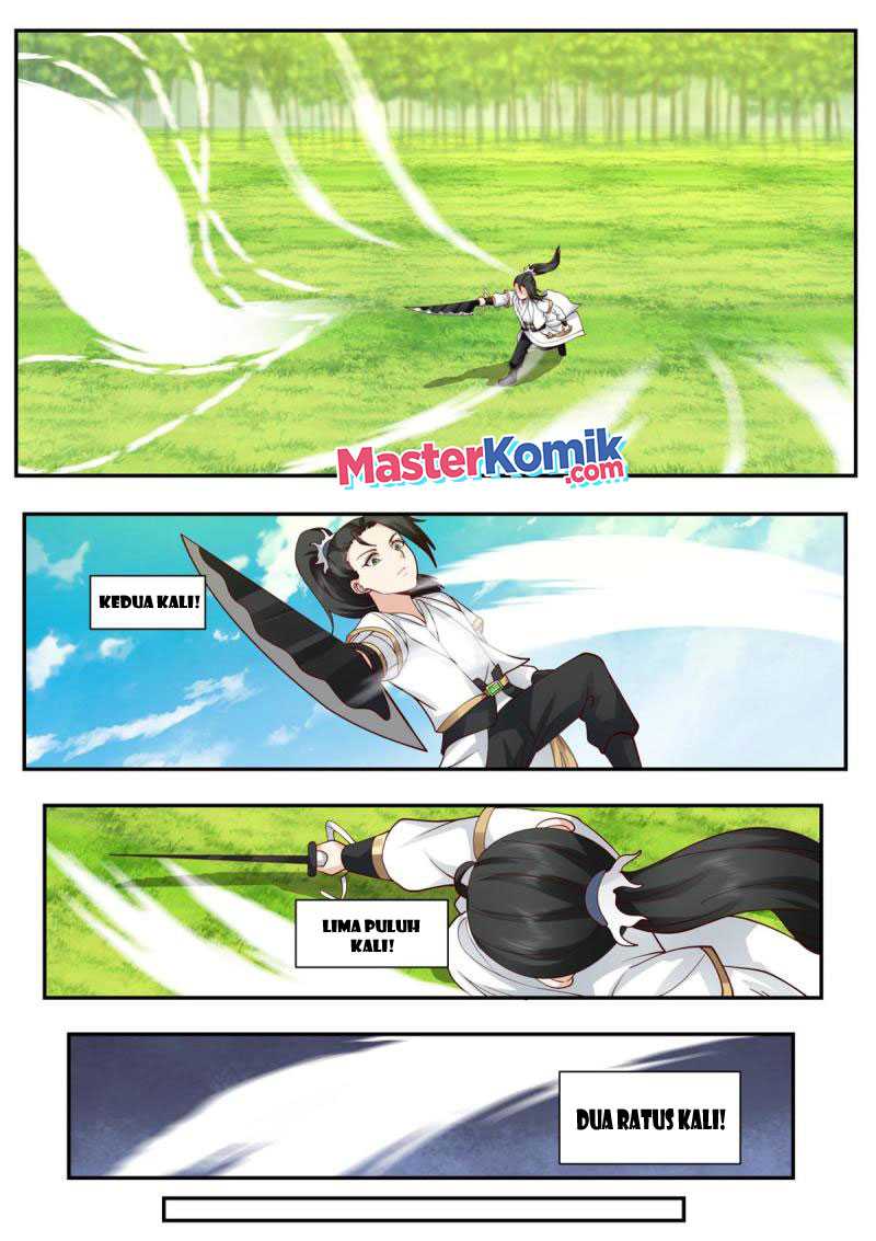 I Have Countless Legendary Swords Chapter 66 Gambar 11