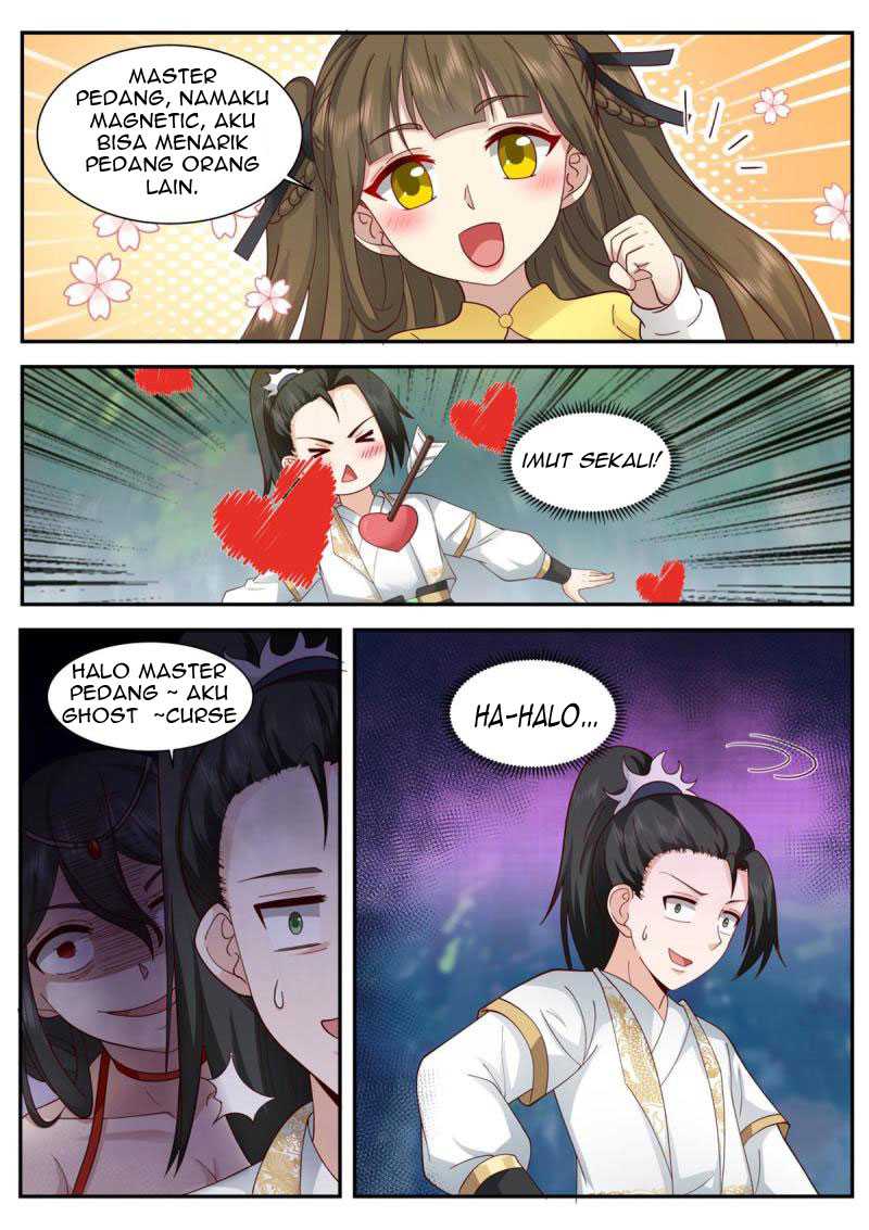 I Have Countless Legendary Swords Chapter 66 Gambar 4