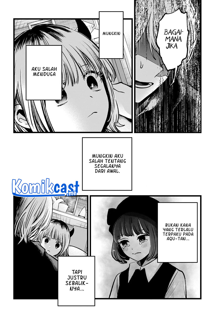 Oshi no Ko Chapter 83 Gambar 18