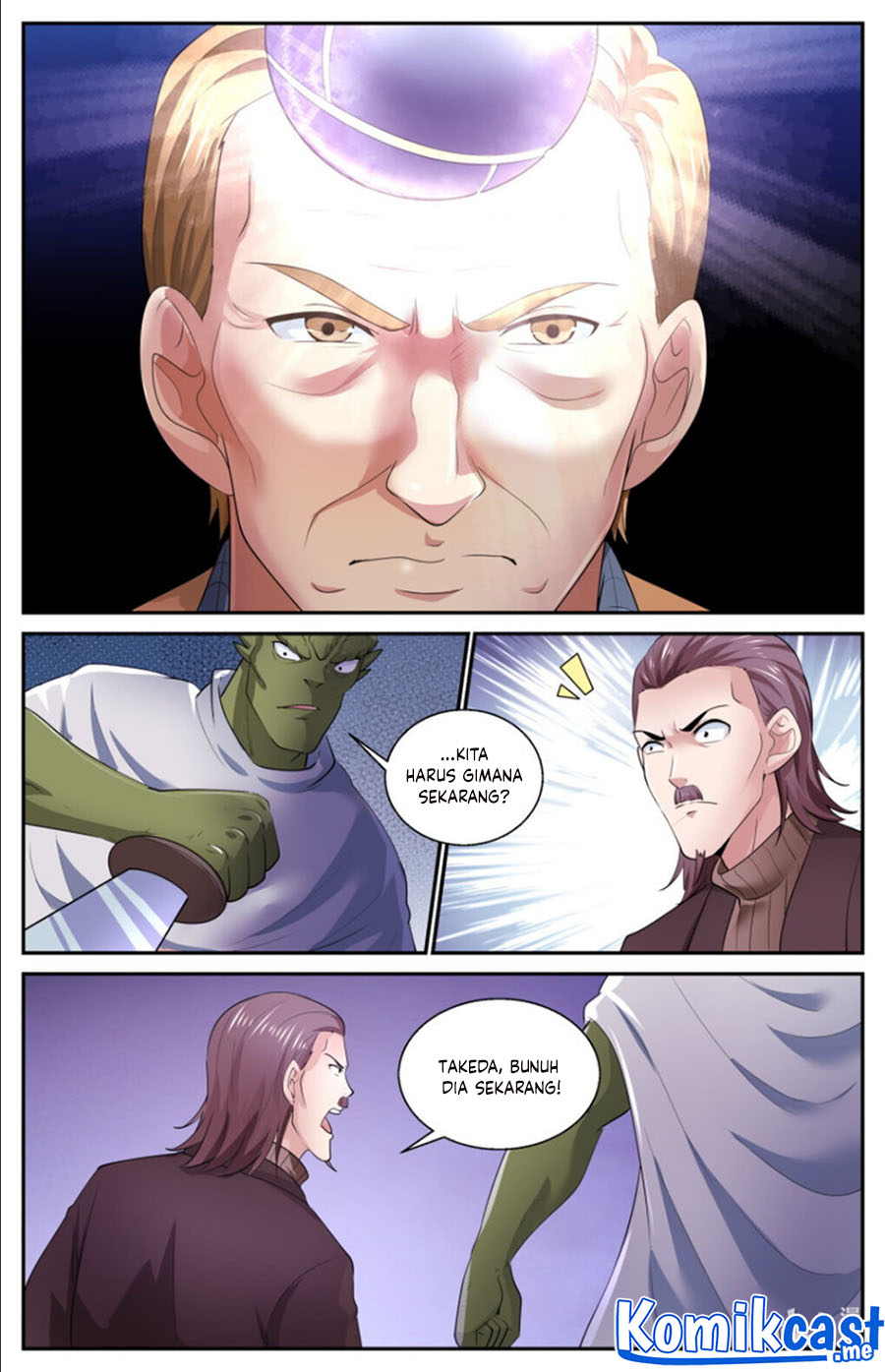 I Have a Mansion In The Post-Apocalyptic World Chapter 505 Gambar 10