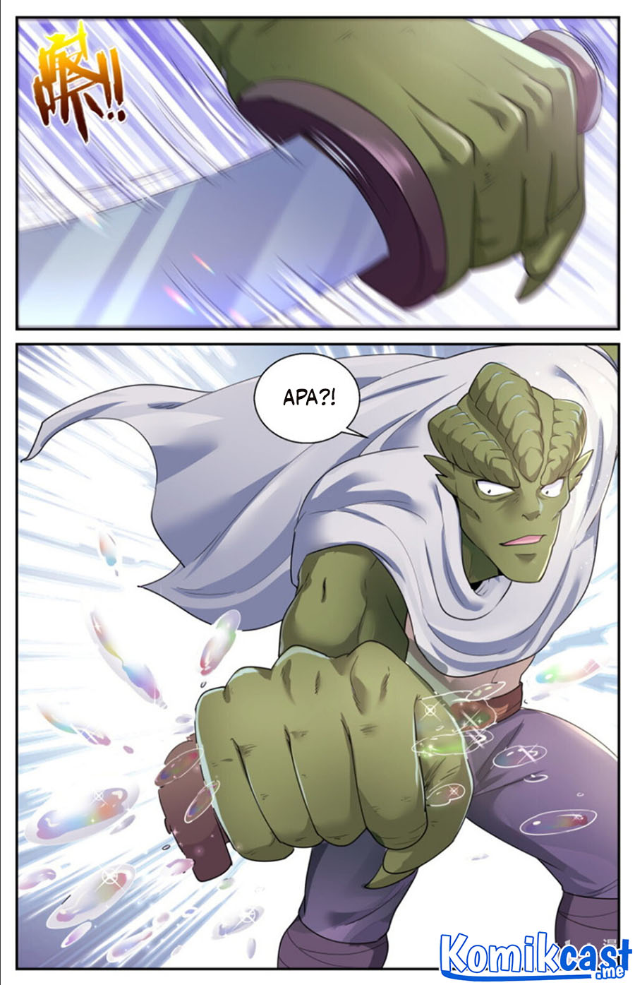 I Have a Mansion In The Post-Apocalyptic World Chapter 505 Gambar 11