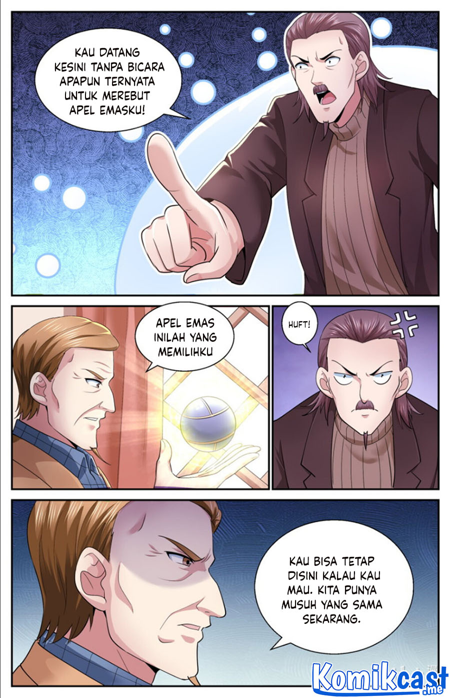 I Have a Mansion In The Post-Apocalyptic World Chapter 505 Gambar 13