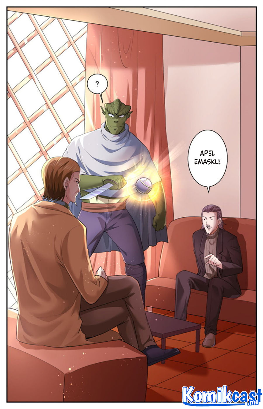 I Have a Mansion In The Post-Apocalyptic World Chapter 505 Gambar 9