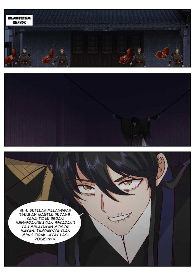 I Have Countless Legendary Swords Chapter 67 Gambar 4