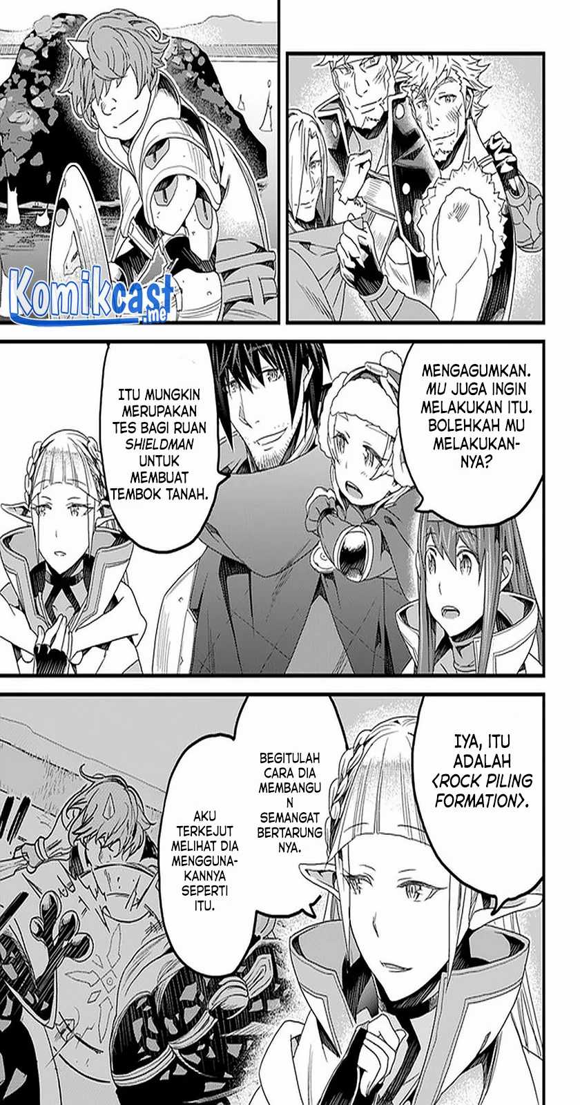 Yakudatazu Skill ni Jinsei o Sosogikomi 25-nen, Imasara Saikyou no Boukentan Midori Kashi no Akira Chapter 21 Gambar 14