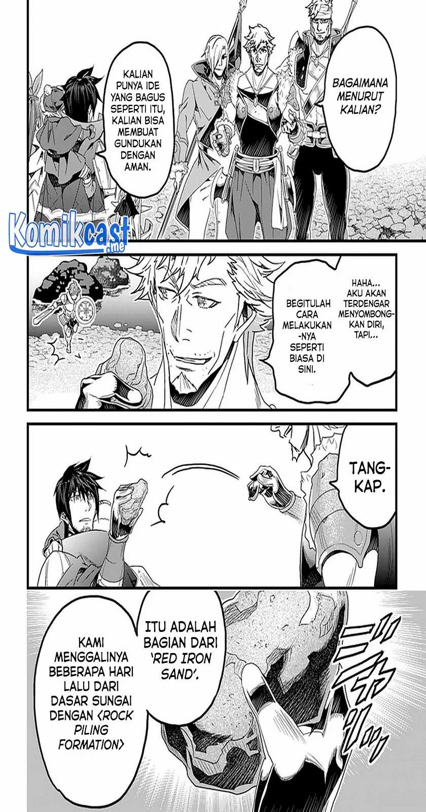 Yakudatazu Skill ni Jinsei o Sosogikomi 25-nen, Imasara Saikyou no Boukentan Midori Kashi no Akira Chapter 21 Gambar 15