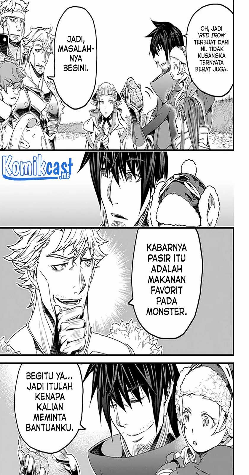 Yakudatazu Skill ni Jinsei o Sosogikomi 25-nen, Imasara Saikyou no Boukentan Midori Kashi no Akira Chapter 21 Gambar 16