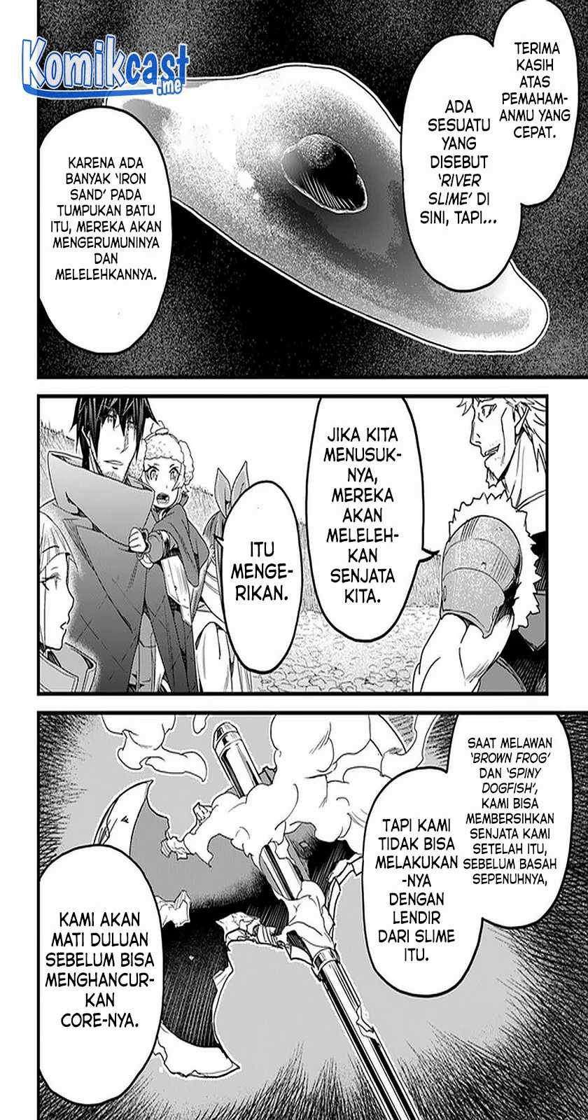 Yakudatazu Skill ni Jinsei o Sosogikomi 25-nen, Imasara Saikyou no Boukentan Midori Kashi no Akira Chapter 21 Gambar 17