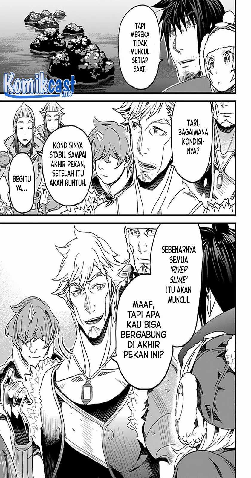 Yakudatazu Skill ni Jinsei o Sosogikomi 25-nen, Imasara Saikyou no Boukentan Midori Kashi no Akira Chapter 21 Gambar 18