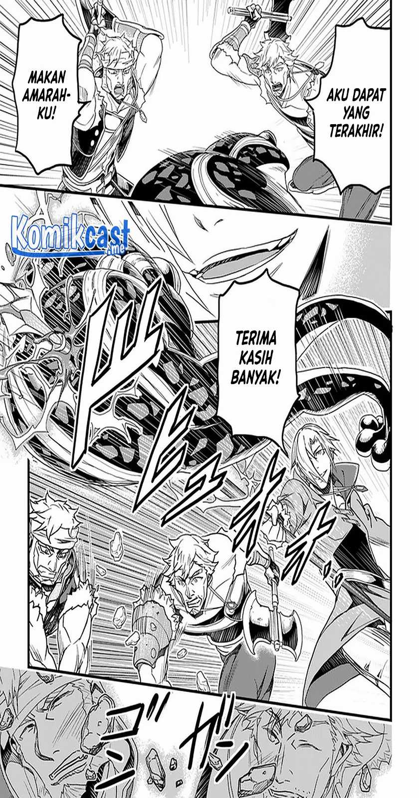 Yakudatazu Skill ni Jinsei o Sosogikomi 25-nen, Imasara Saikyou no Boukentan Midori Kashi no Akira Chapter 21 Gambar 10