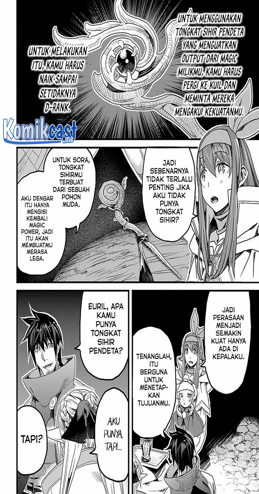 Yakudatazu Skill ni Jinsei o Sosogikomi 25-nen, Imasara Saikyou no Boukentan Midori Kashi no Akira Chapter 21 Gambar 25