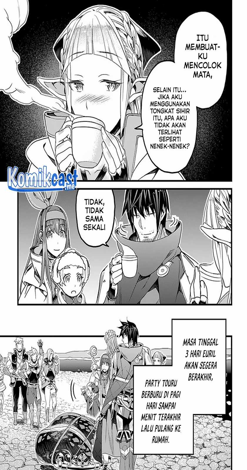 Yakudatazu Skill ni Jinsei o Sosogikomi 25-nen, Imasara Saikyou no Boukentan Midori Kashi no Akira Chapter 21 Gambar 26