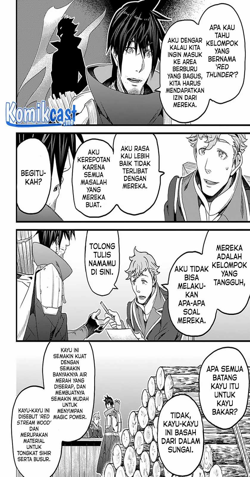 Yakudatazu Skill ni Jinsei o Sosogikomi 25-nen, Imasara Saikyou no Boukentan Midori Kashi no Akira Chapter 21 Gambar 29