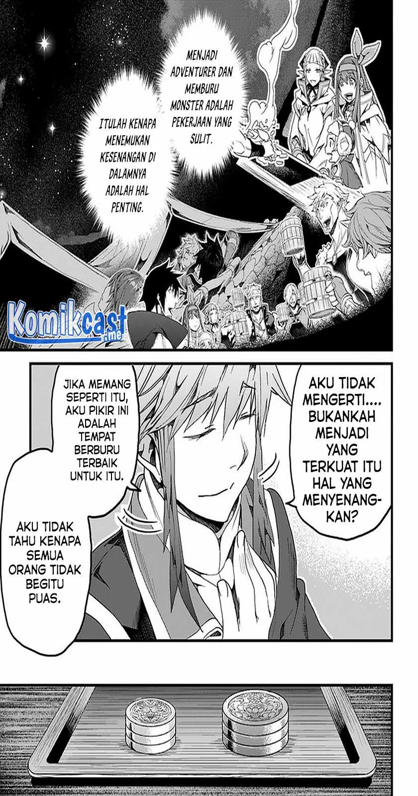 Yakudatazu Skill ni Jinsei o Sosogikomi 25-nen, Imasara Saikyou no Boukentan Midori Kashi no Akira Chapter 21 Gambar 34