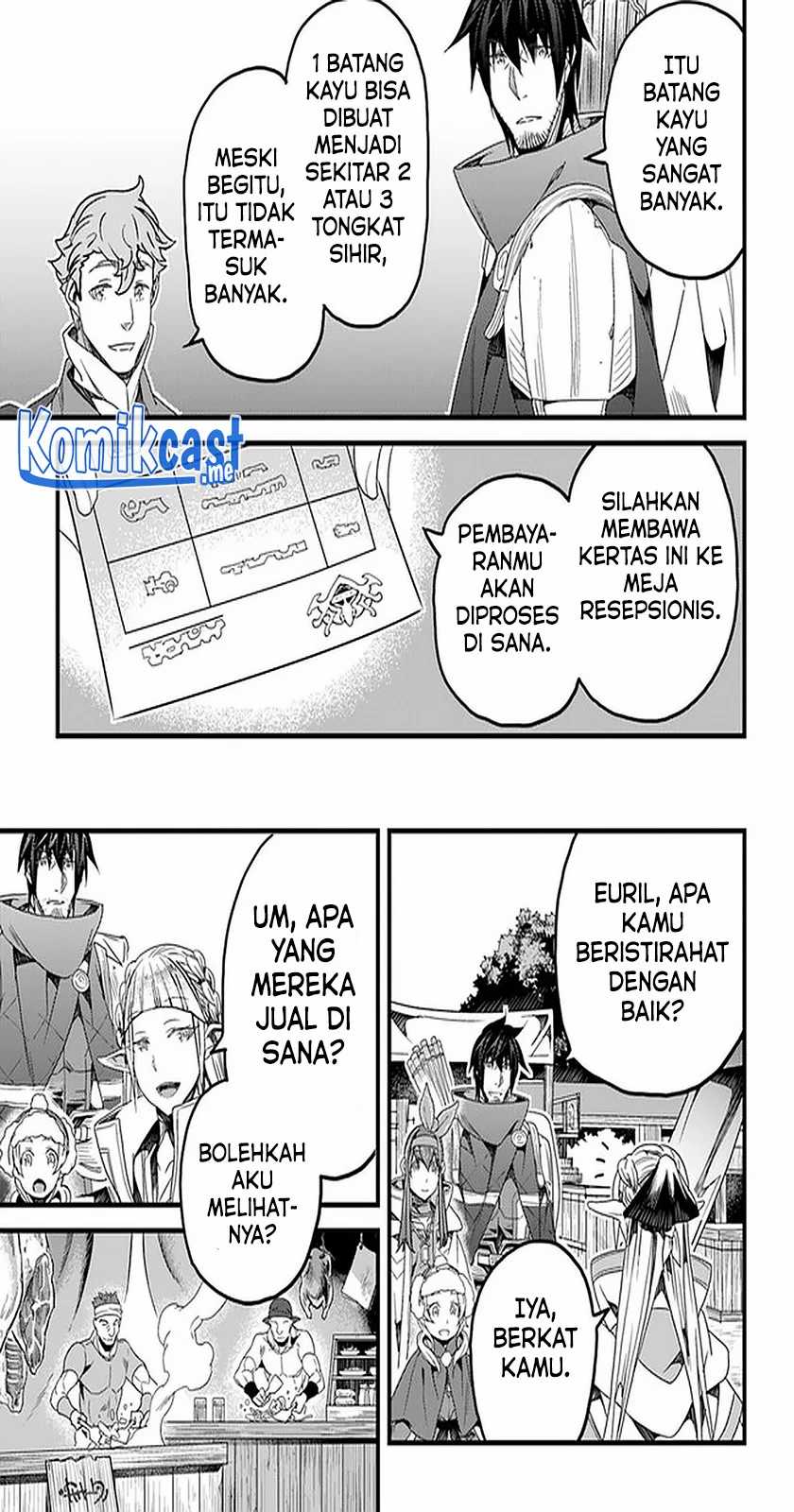 Yakudatazu Skill ni Jinsei o Sosogikomi 25-nen, Imasara Saikyou no Boukentan Midori Kashi no Akira Chapter 21 Gambar 30