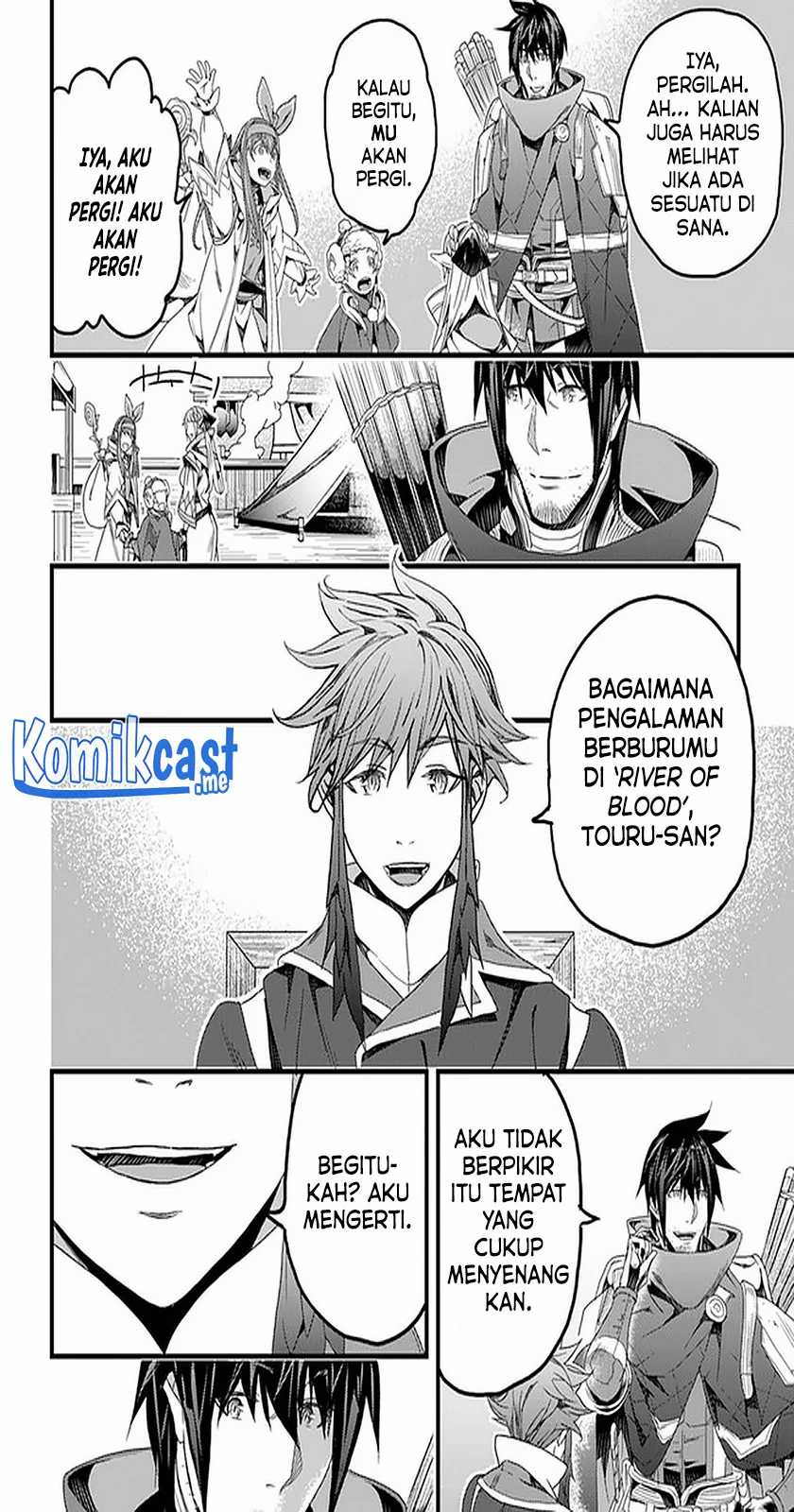 Yakudatazu Skill ni Jinsei o Sosogikomi 25-nen, Imasara Saikyou no Boukentan Midori Kashi no Akira Chapter 21 Gambar 31