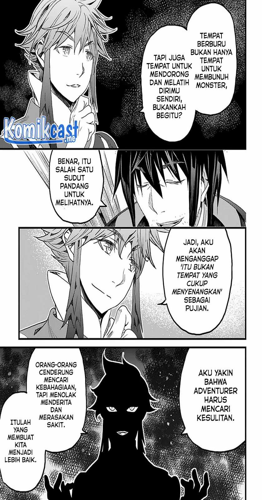 Yakudatazu Skill ni Jinsei o Sosogikomi 25-nen, Imasara Saikyou no Boukentan Midori Kashi no Akira Chapter 21 Gambar 32