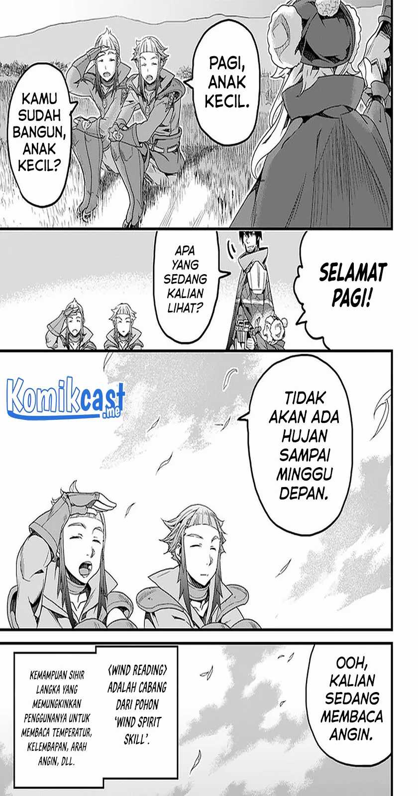 Yakudatazu Skill ni Jinsei o Sosogikomi 25-nen, Imasara Saikyou no Boukentan Midori Kashi no Akira Chapter 21 Gambar 4