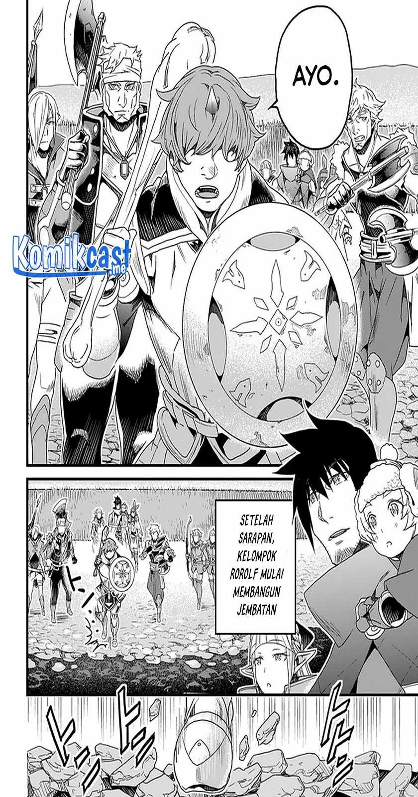 Yakudatazu Skill ni Jinsei o Sosogikomi 25-nen, Imasara Saikyou no Boukentan Midori Kashi no Akira Chapter 21 Gambar 5