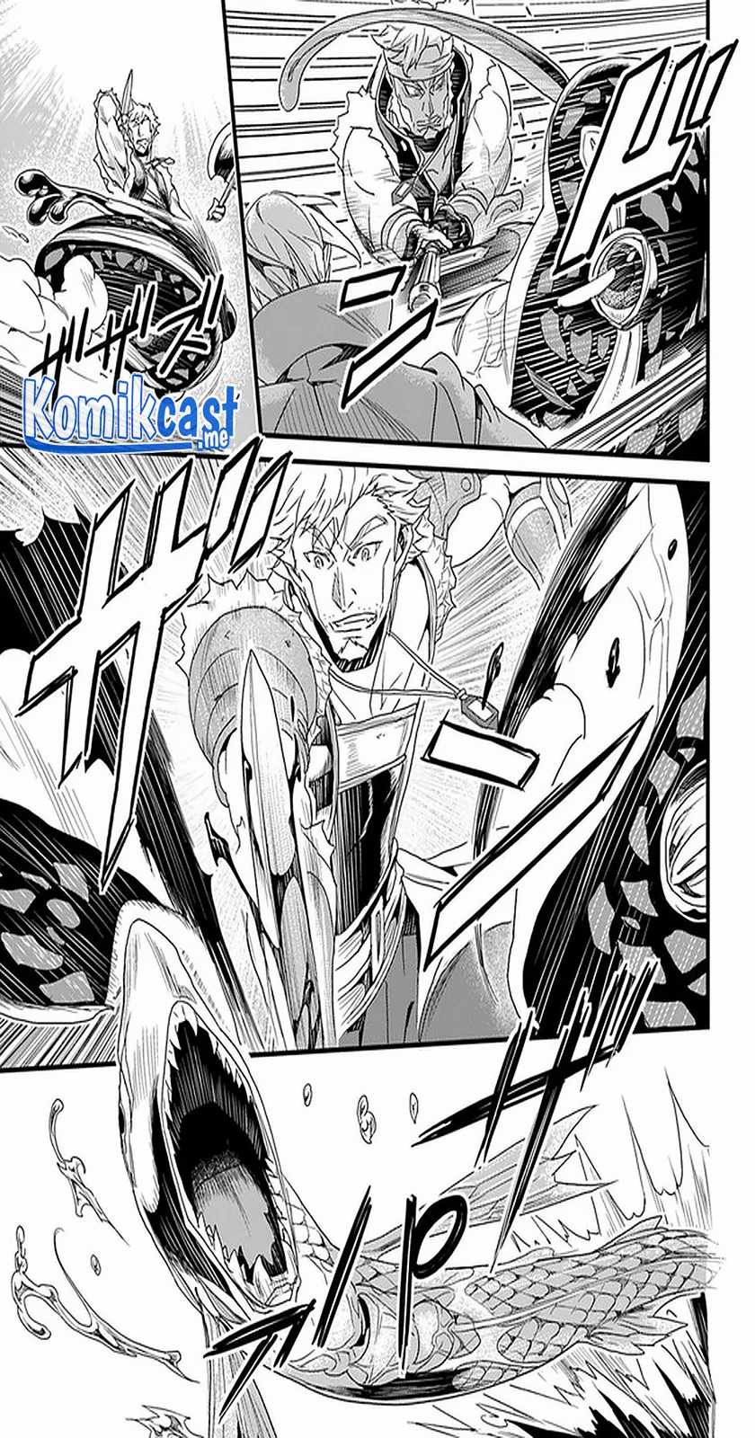 Yakudatazu Skill ni Jinsei o Sosogikomi 25-nen, Imasara Saikyou no Boukentan Midori Kashi no Akira Chapter 21 Gambar 8