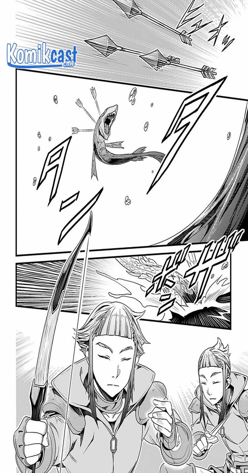 Yakudatazu Skill ni Jinsei o Sosogikomi 25-nen, Imasara Saikyou no Boukentan Midori Kashi no Akira Chapter 21 Gambar 9