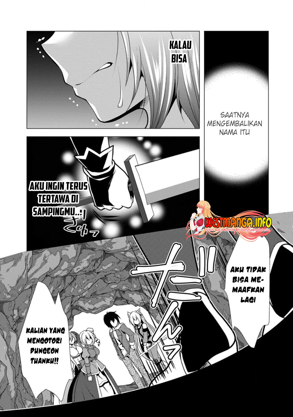 Hisshou Dungeon Unei Houhou Chapter 27.3 Gambar 11