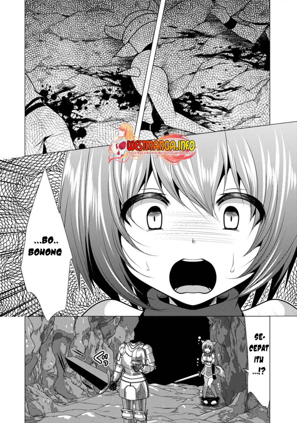 Hisshou Dungeon Unei Houhou Chapter 27.3 Gambar 6