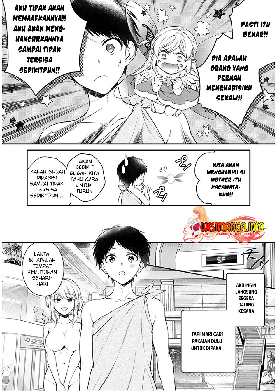 Isekai Cheat Kaitakuki Chapter 11 Gambar 18