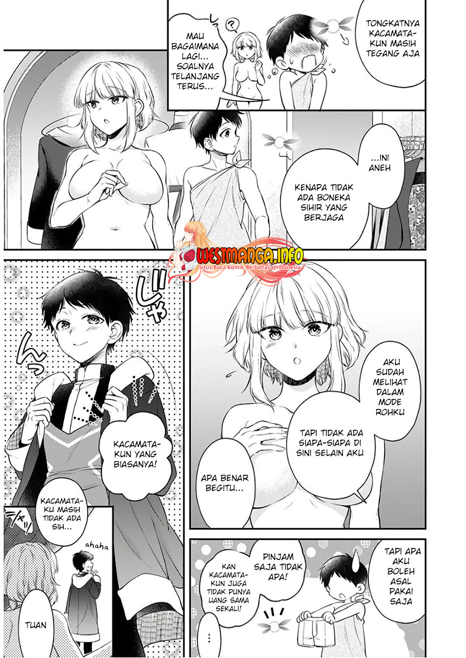 Isekai Cheat Kaitakuki Chapter 11 Gambar 19