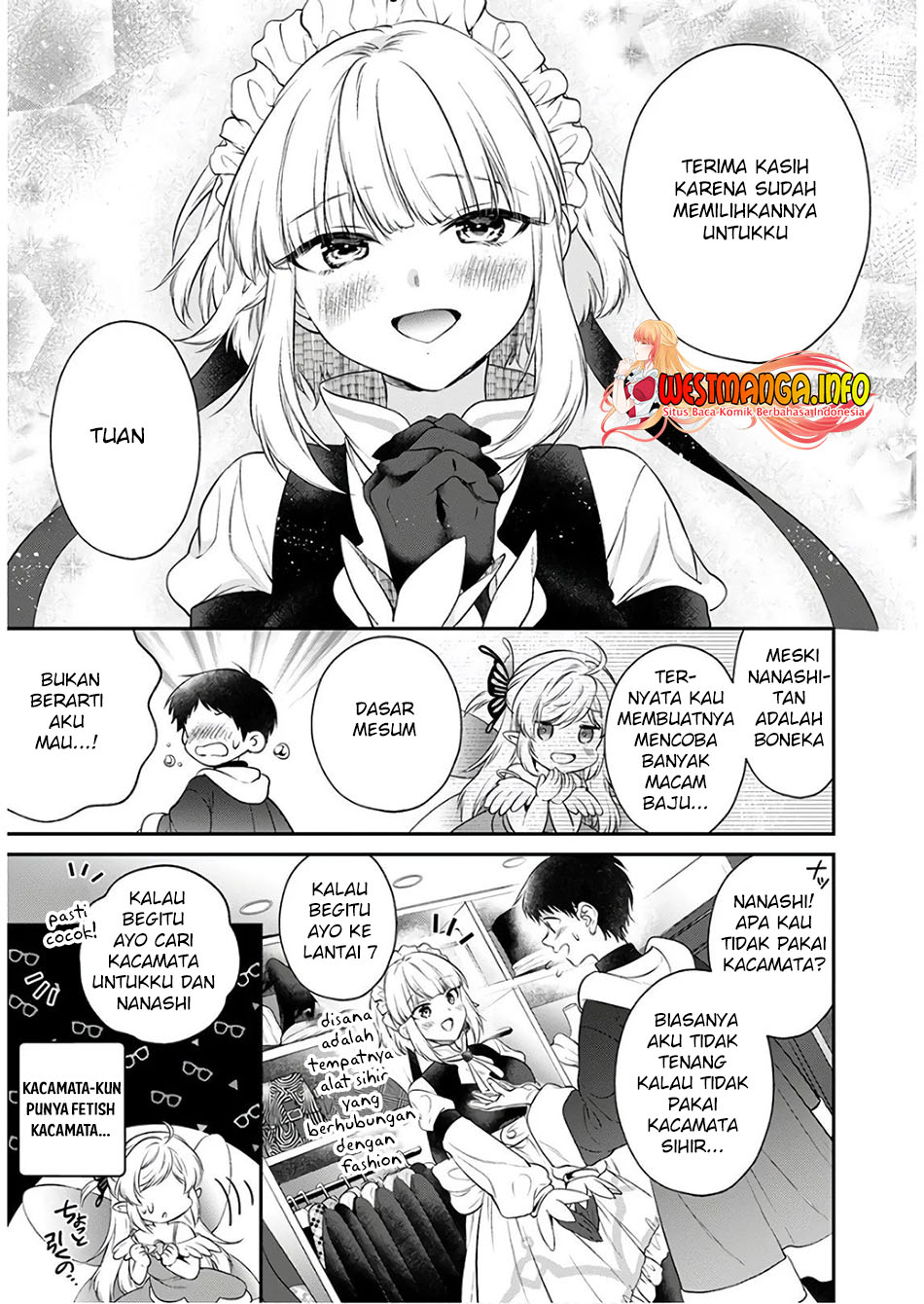 Isekai Cheat Kaitakuki Chapter 11 Gambar 24