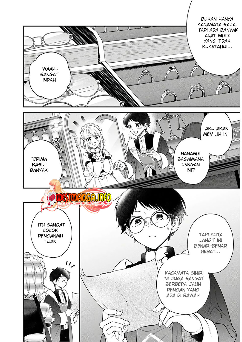 Isekai Cheat Kaitakuki Chapter 11 Gambar 25