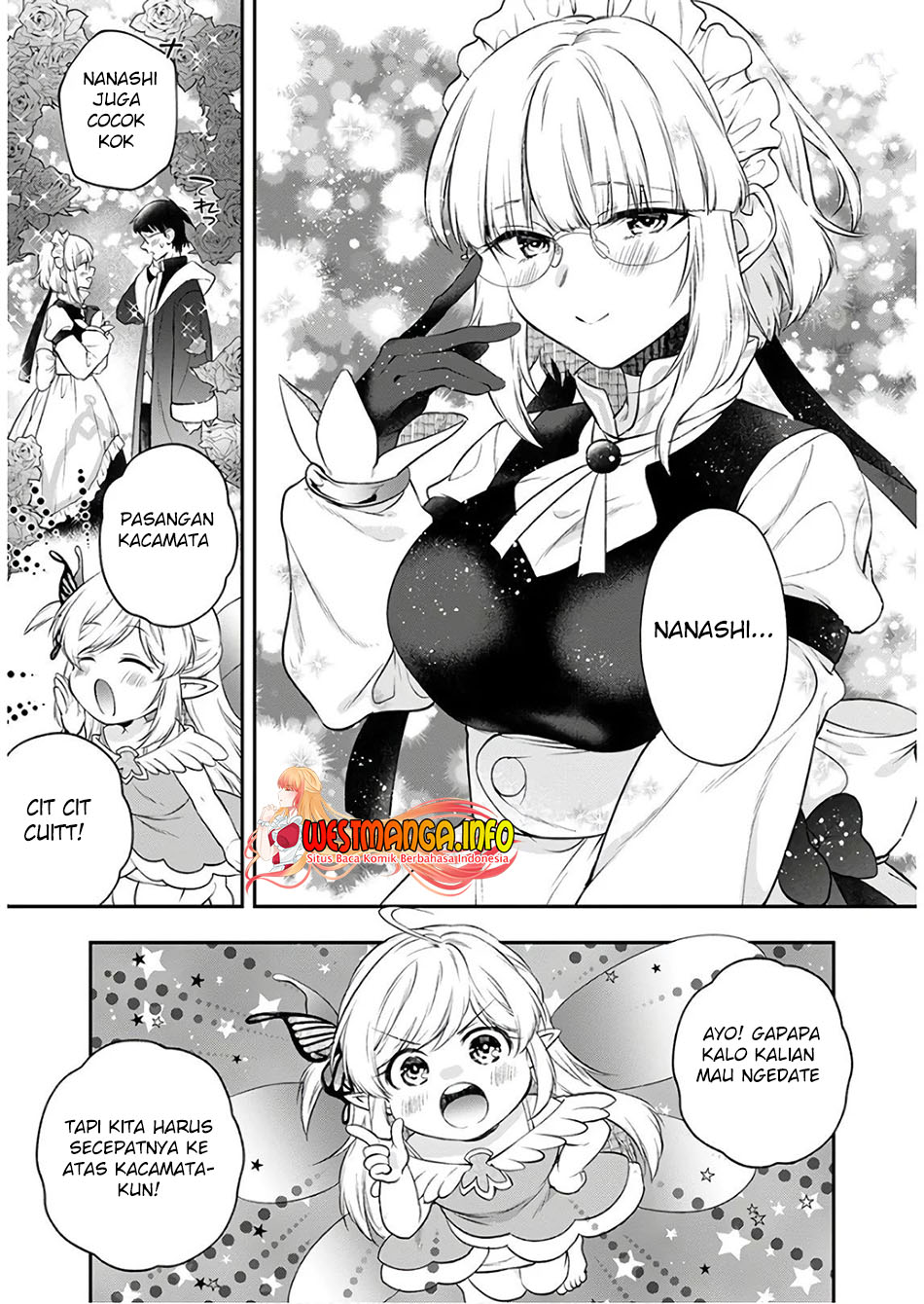 Isekai Cheat Kaitakuki Chapter 11 Gambar 26