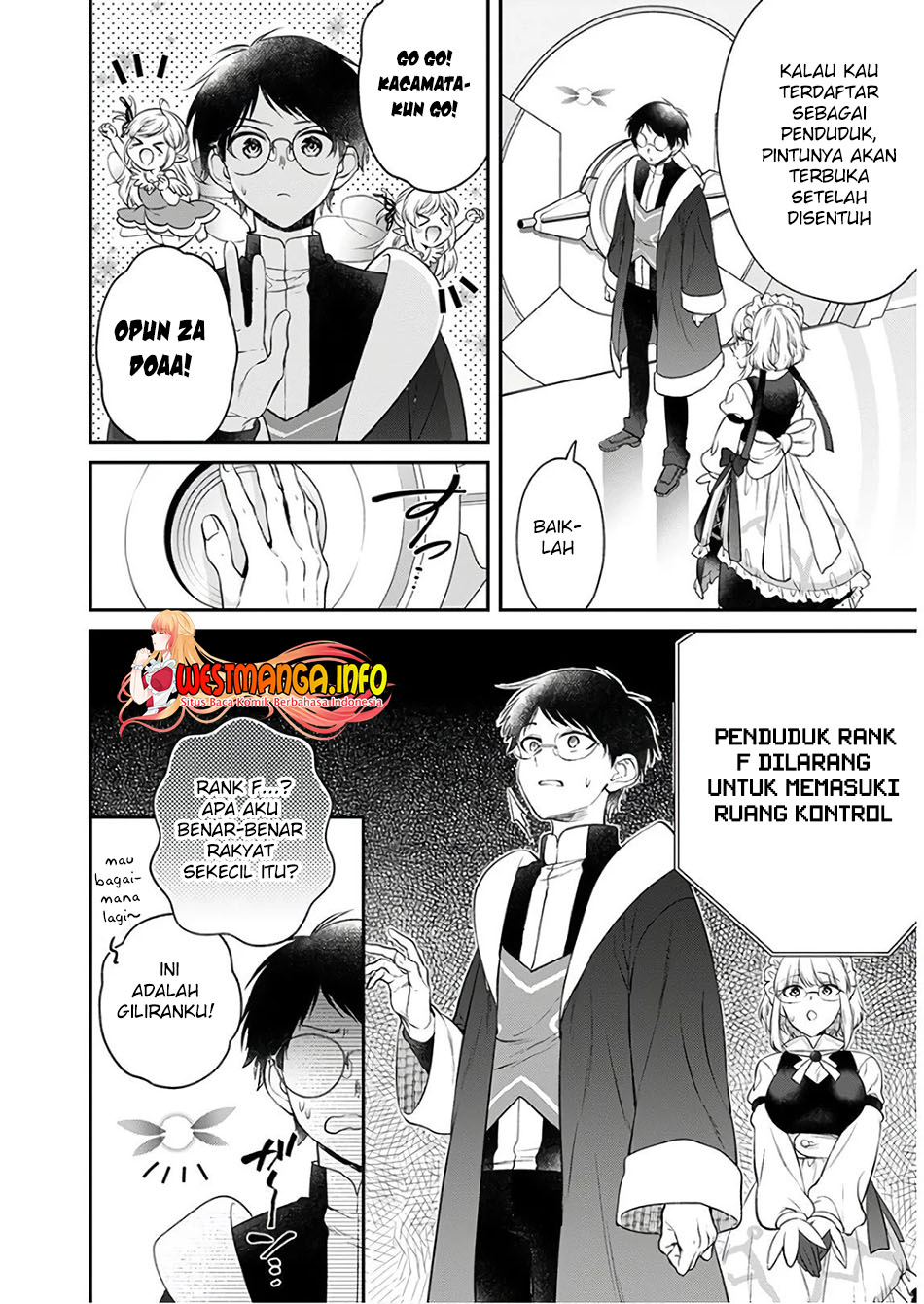 Isekai Cheat Kaitakuki Chapter 11 Gambar 29