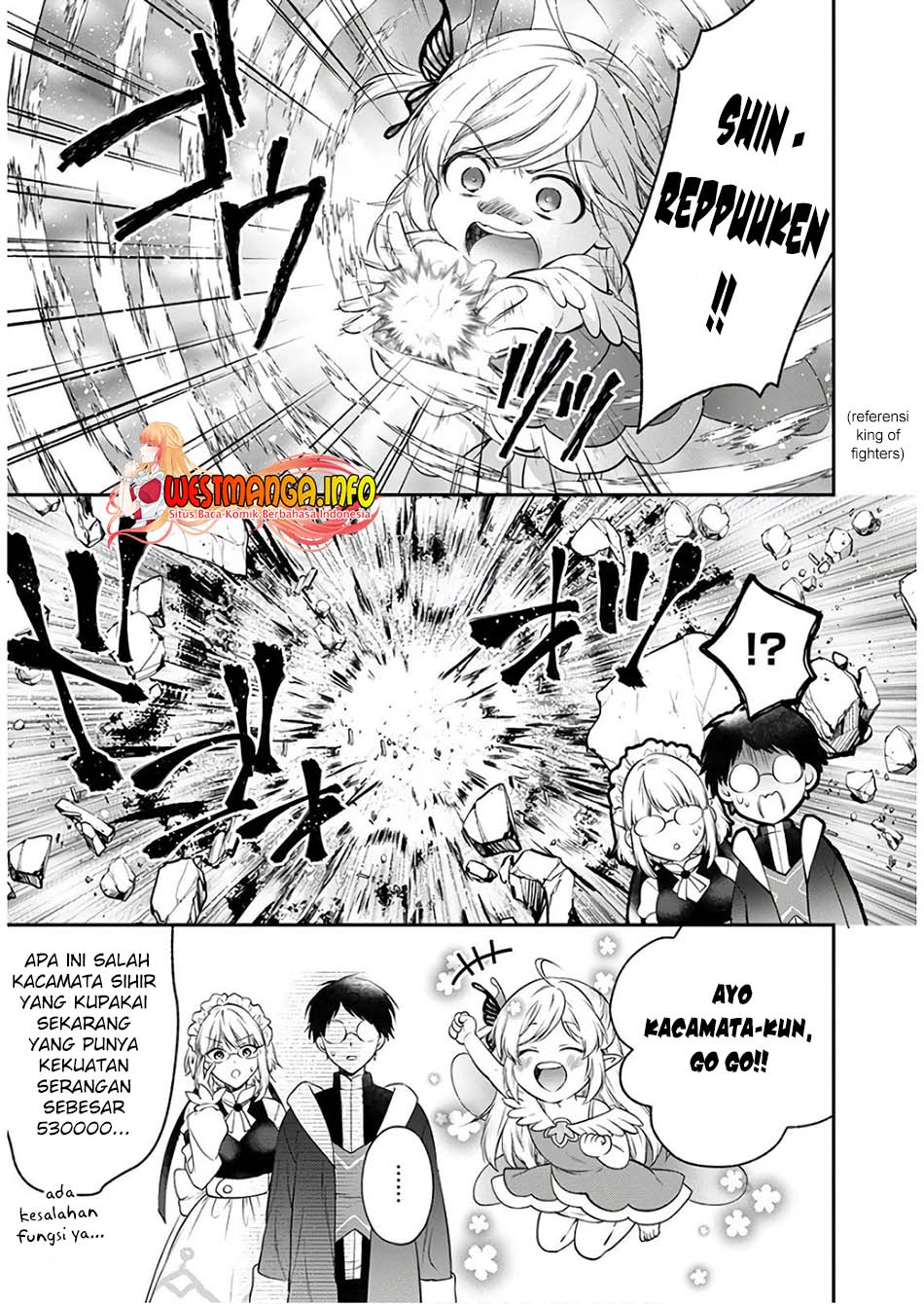 Isekai Cheat Kaitakuki Chapter 11 Gambar 30