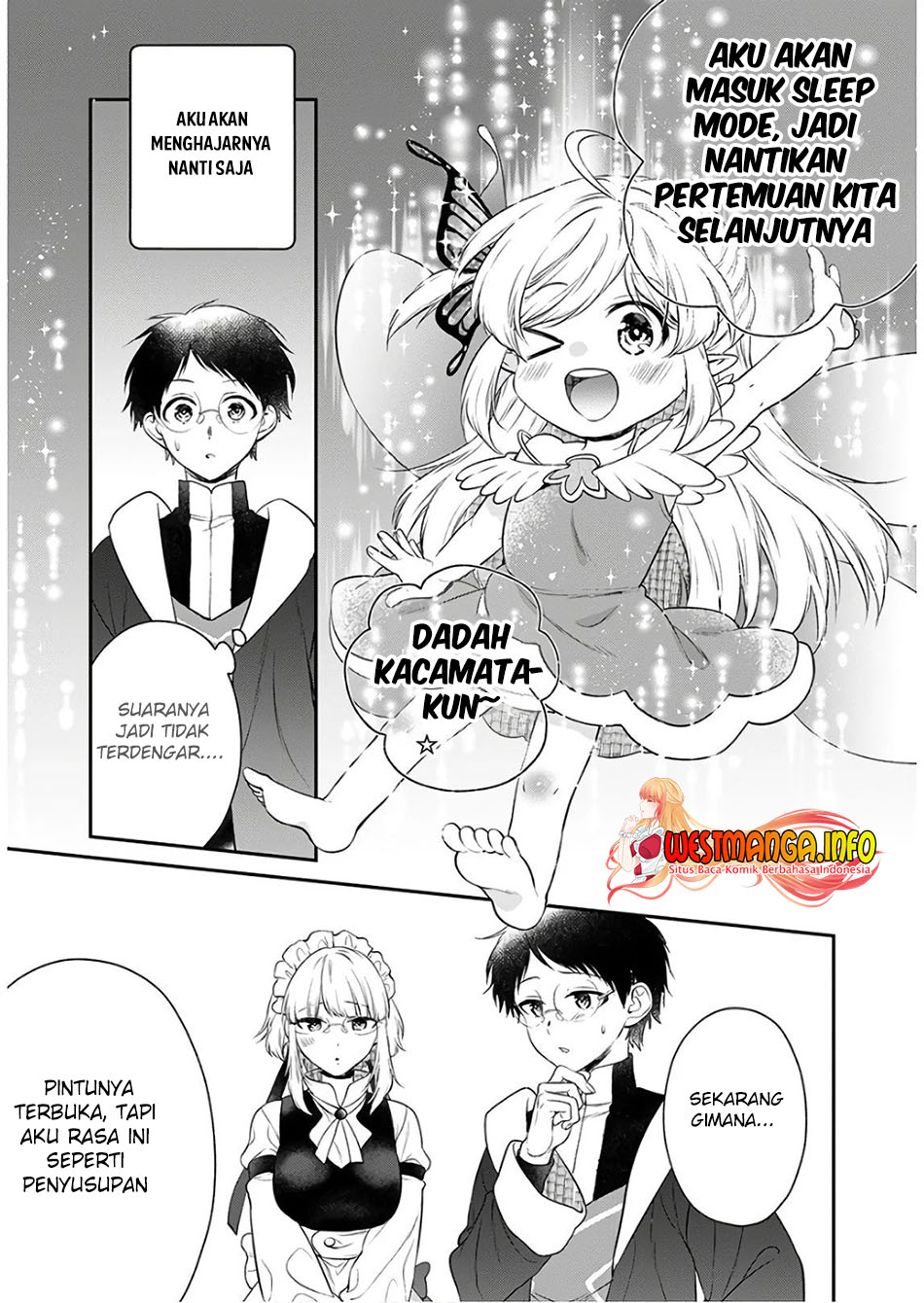 Isekai Cheat Kaitakuki Chapter 11 Gambar 32