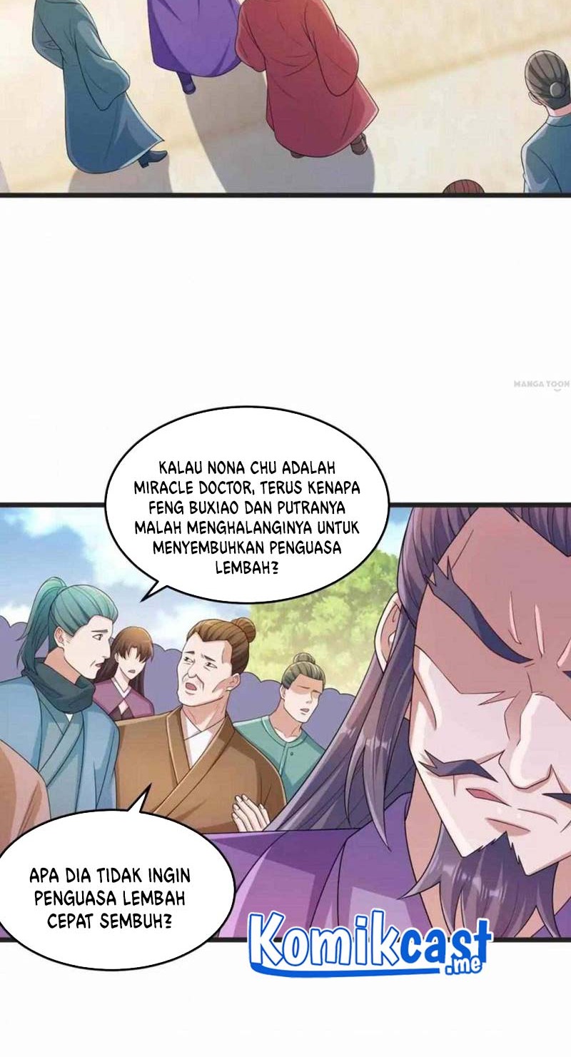 Spirit Sword Sovereign Chapter 520 Gambar 3