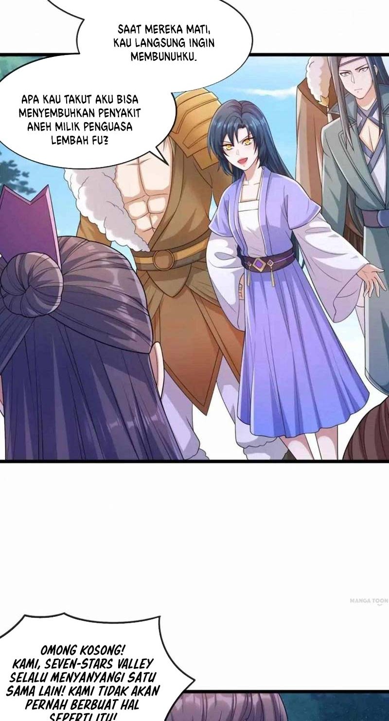 Spirit Sword Sovereign Chapter 520 Gambar 5