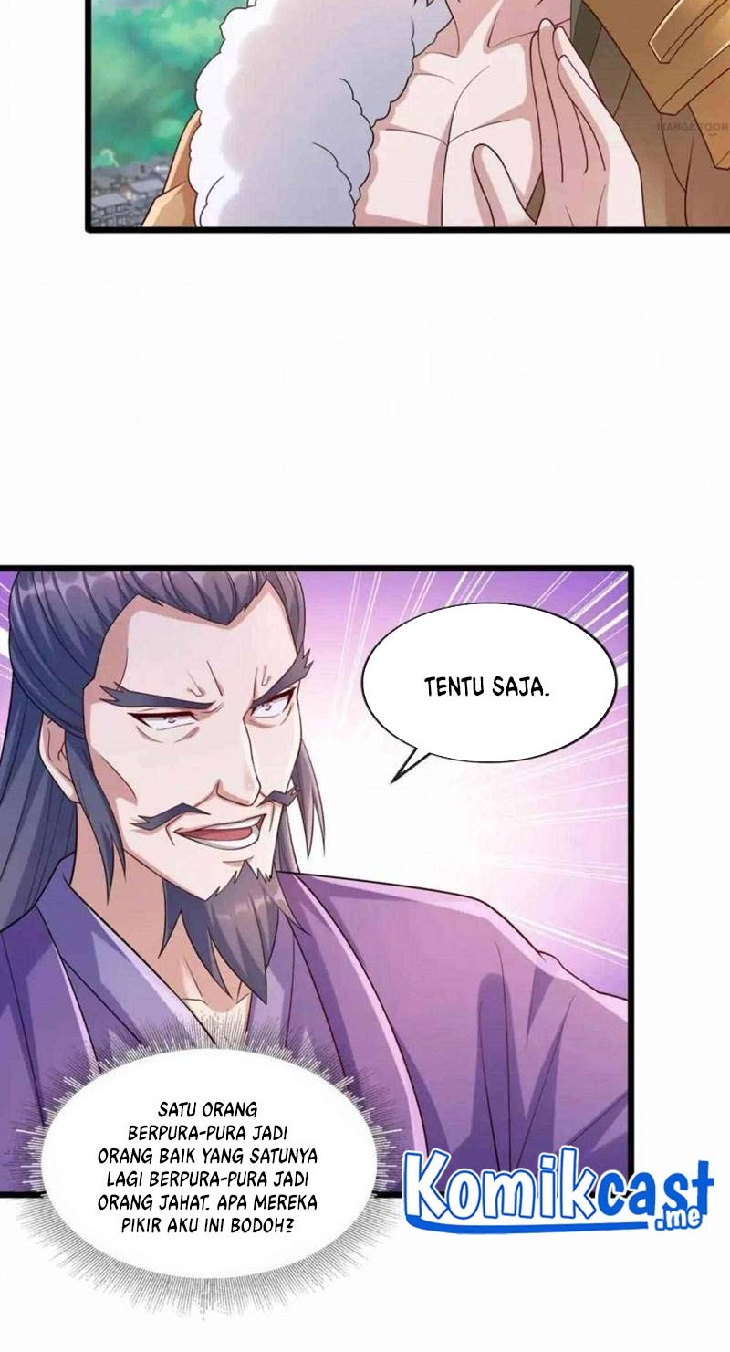 Spirit Sword Sovereign Chapter 520 Gambar 7