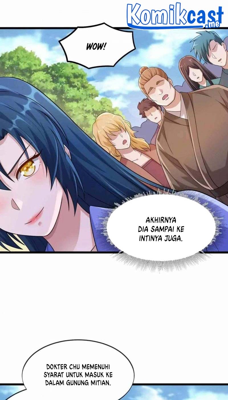 Spirit Sword Sovereign Chapter 520 Gambar 11