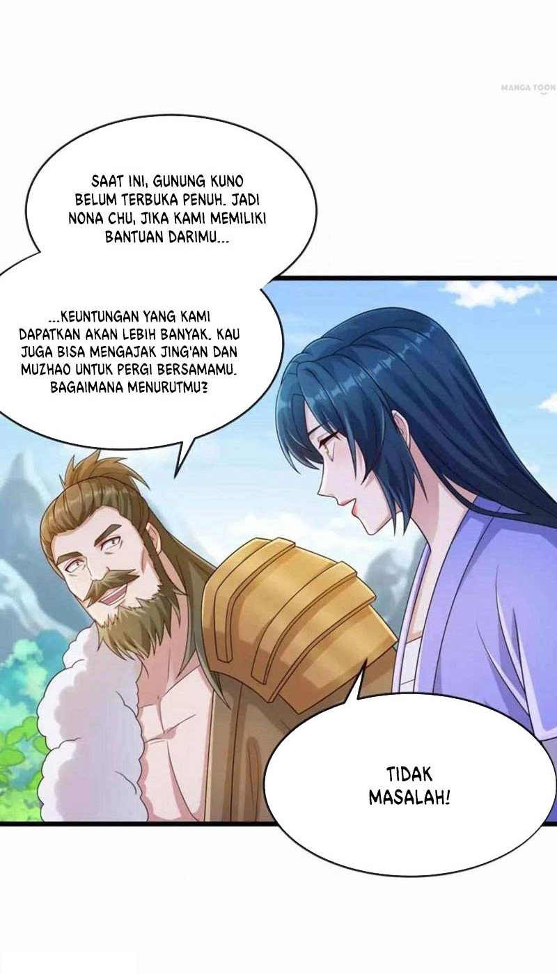 Spirit Sword Sovereign Chapter 520 Gambar 13