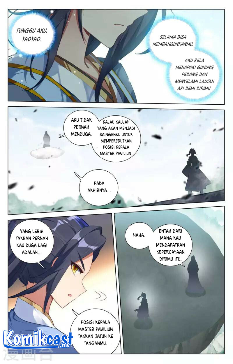 Yuan Zun Chapter 417 Gambar 3