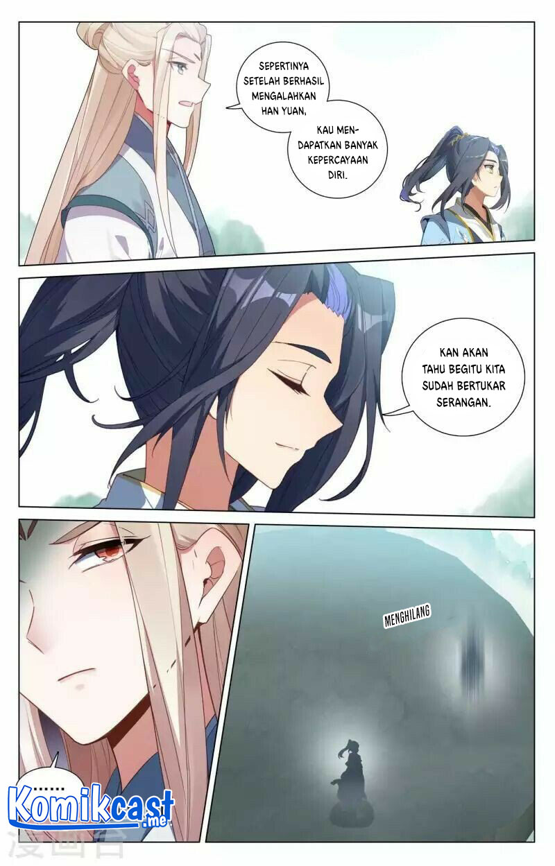 Yuan Zun Chapter 417 Gambar 4