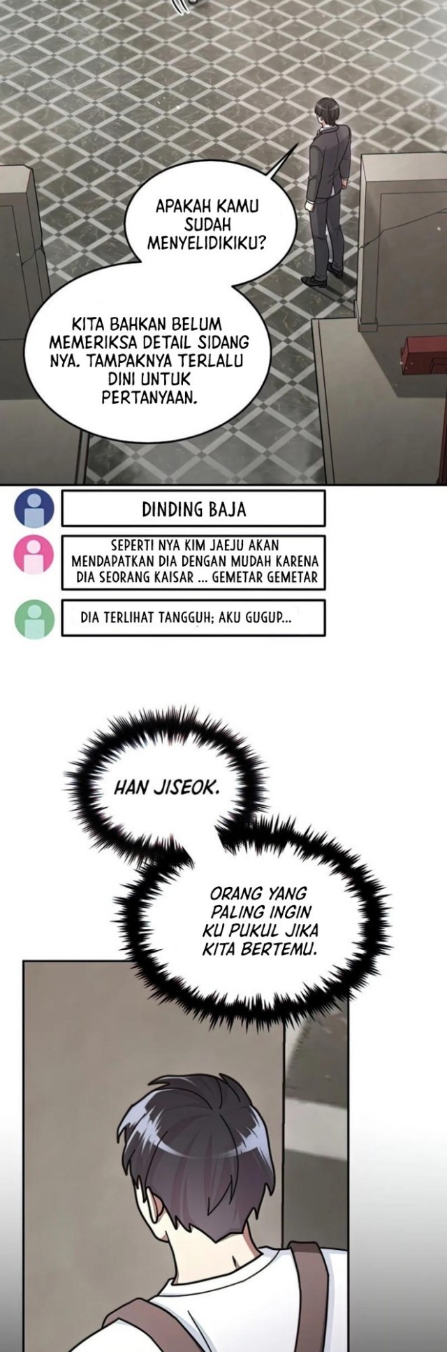 The Newbie Is Too Strong Chapter 26 Gambar 15