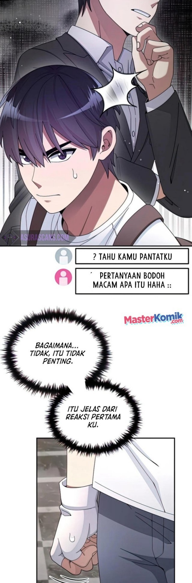 The Newbie Is Too Strong Chapter 26 Gambar 25