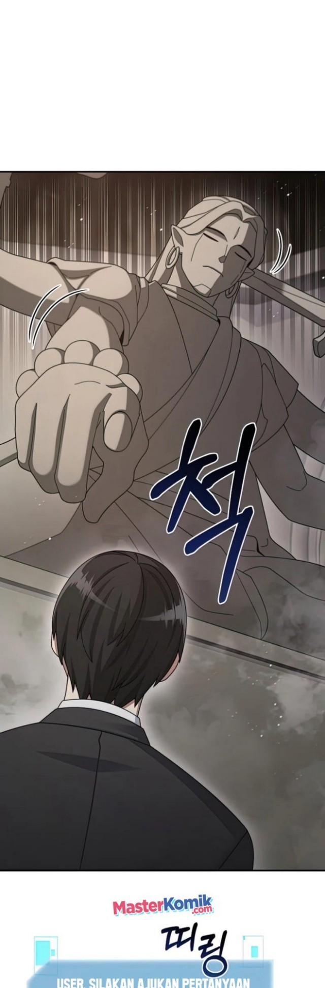 The Newbie Is Too Strong Chapter 26 Gambar 23