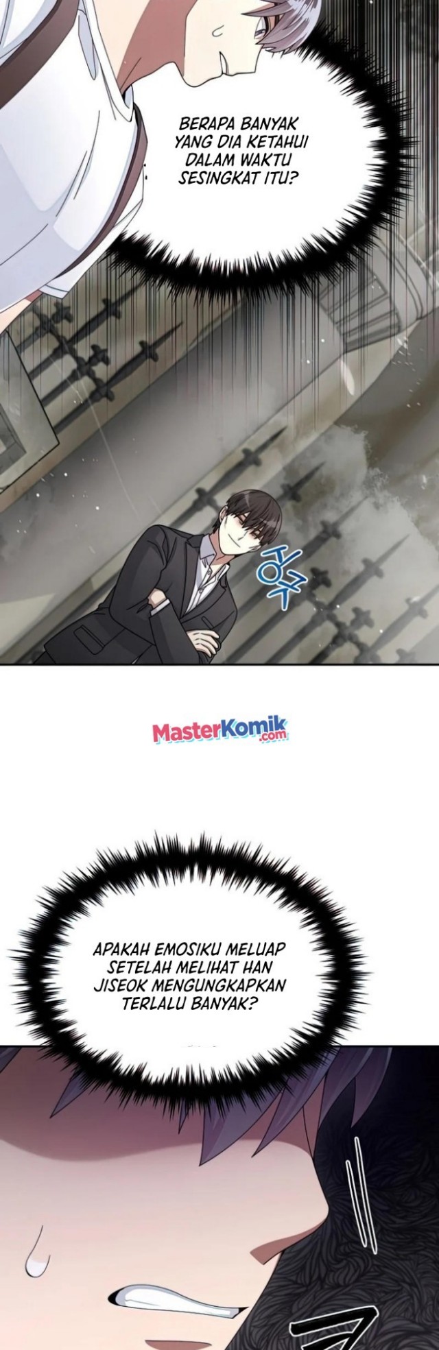 The Newbie Is Too Strong Chapter 26 Gambar 35